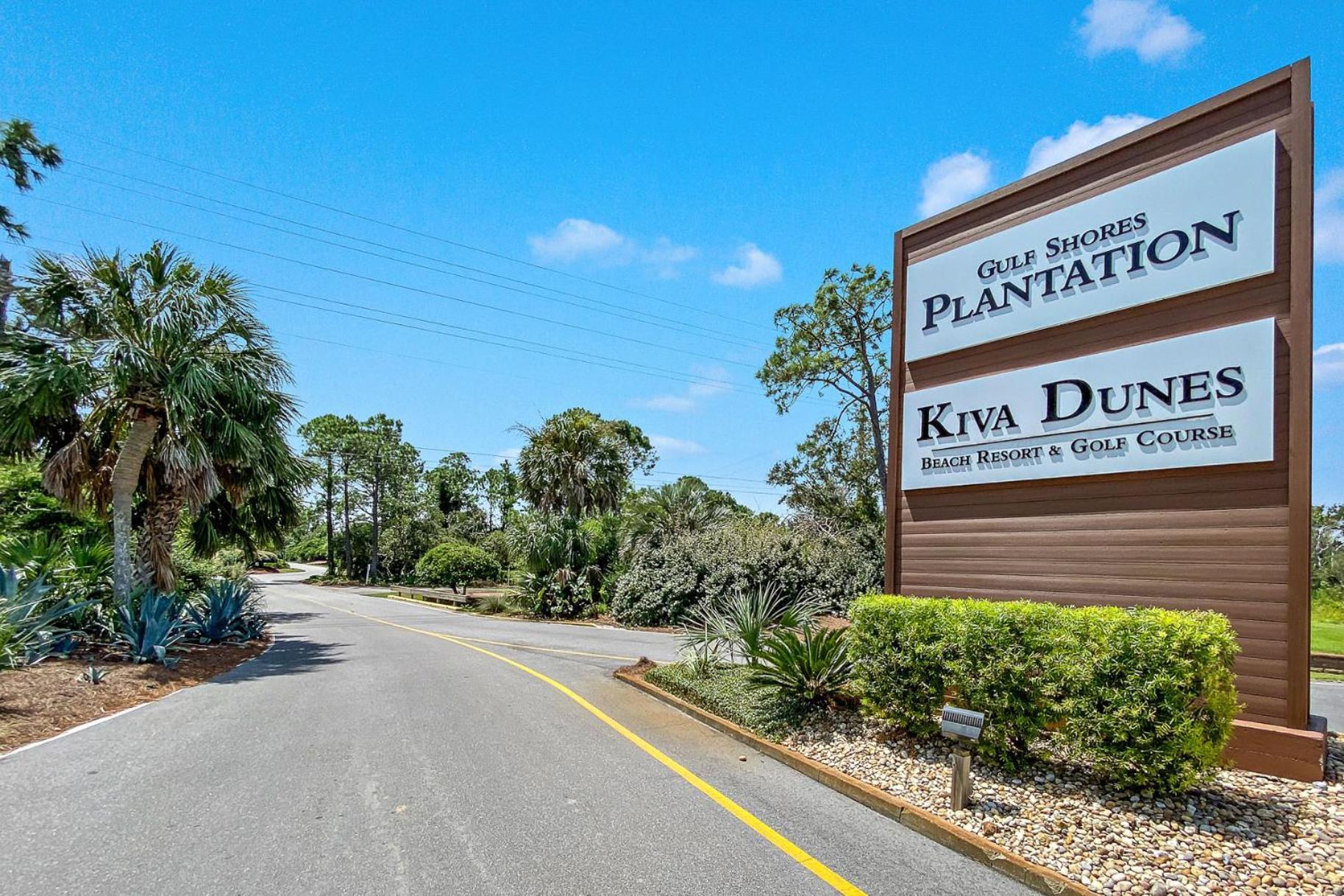 Gulf Shores Plantation Unit 2124 Gulf Highlands Ngoại thất bức ảnh