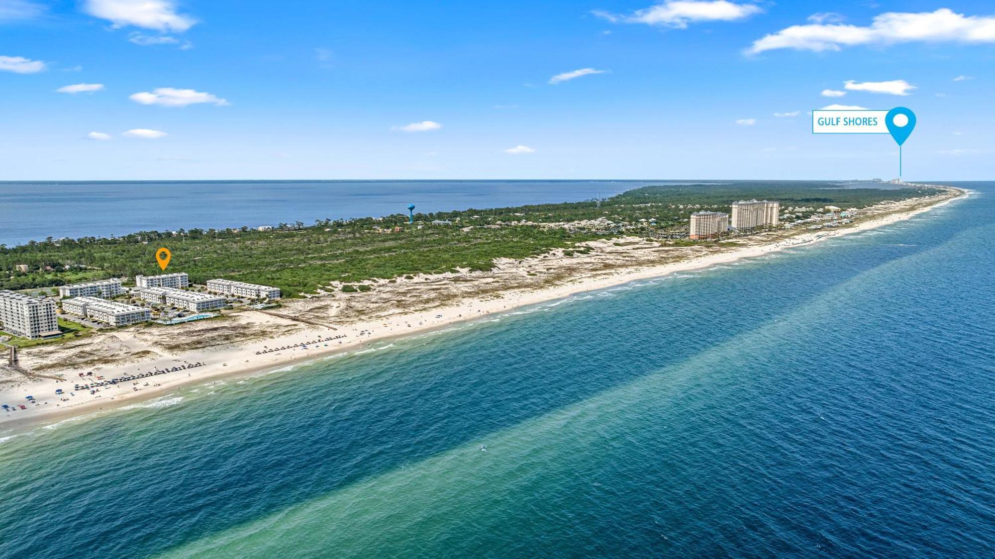 Gulf Shores Plantation Unit 2124 Gulf Highlands Ngoại thất bức ảnh