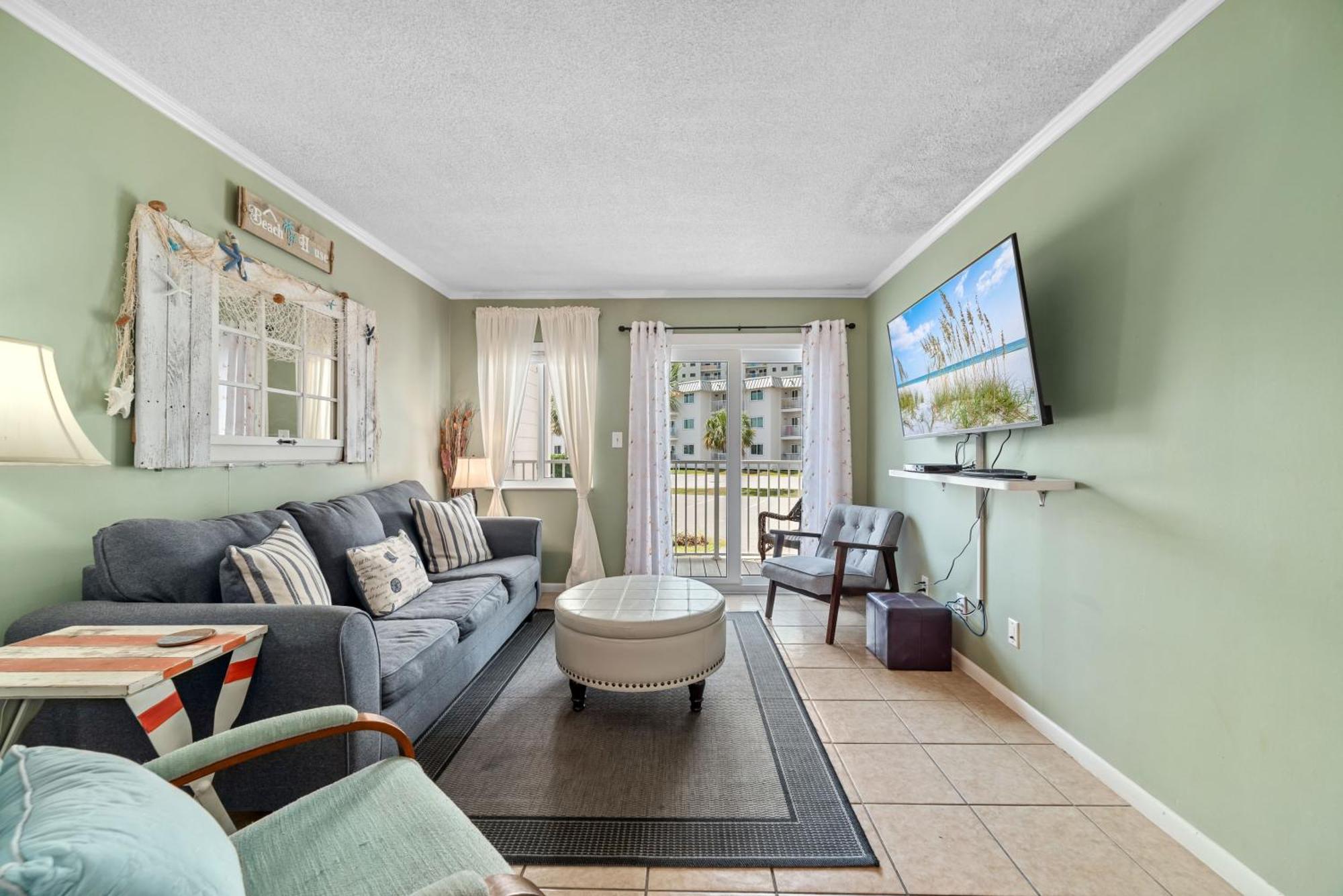 Gulf Shores Plantation Unit 2124 Gulf Highlands Ngoại thất bức ảnh
