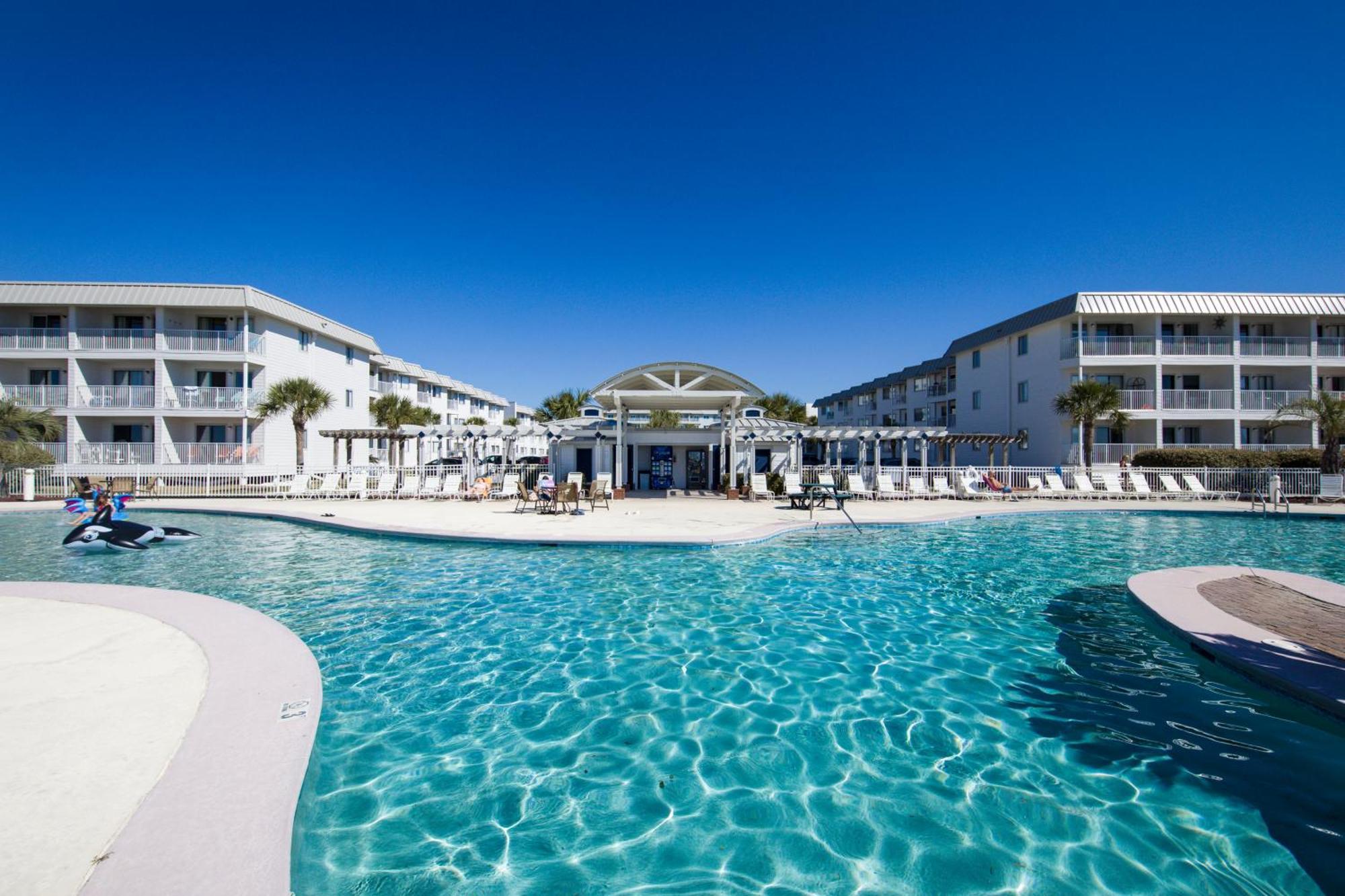 Gulf Shores Plantation Unit 2124 Gulf Highlands Ngoại thất bức ảnh